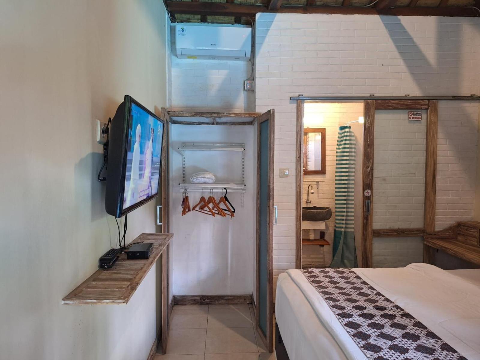 Oma Joglo Jimbaran Hotel Kültér fotó