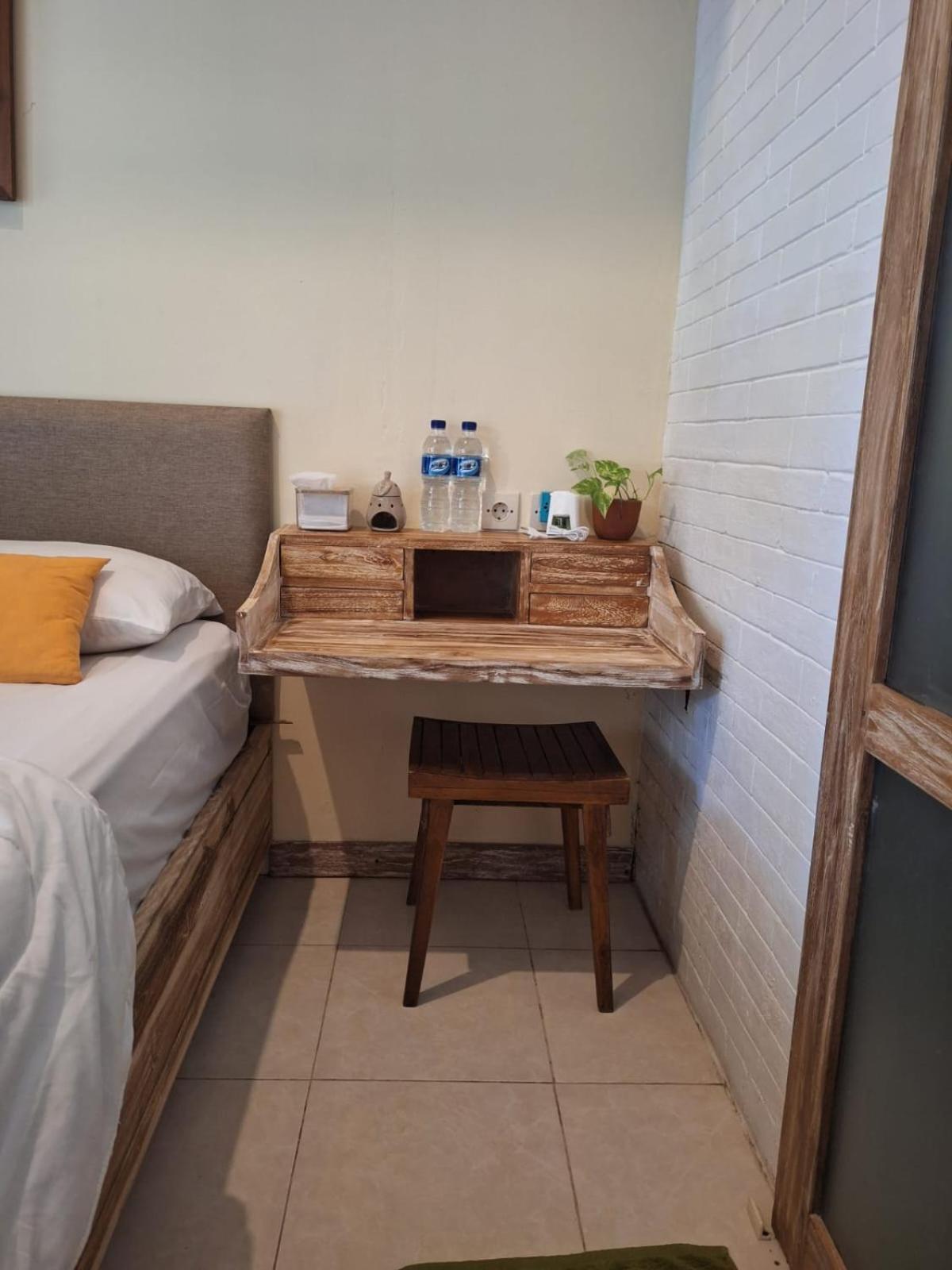 Oma Joglo Jimbaran Hotel Kültér fotó