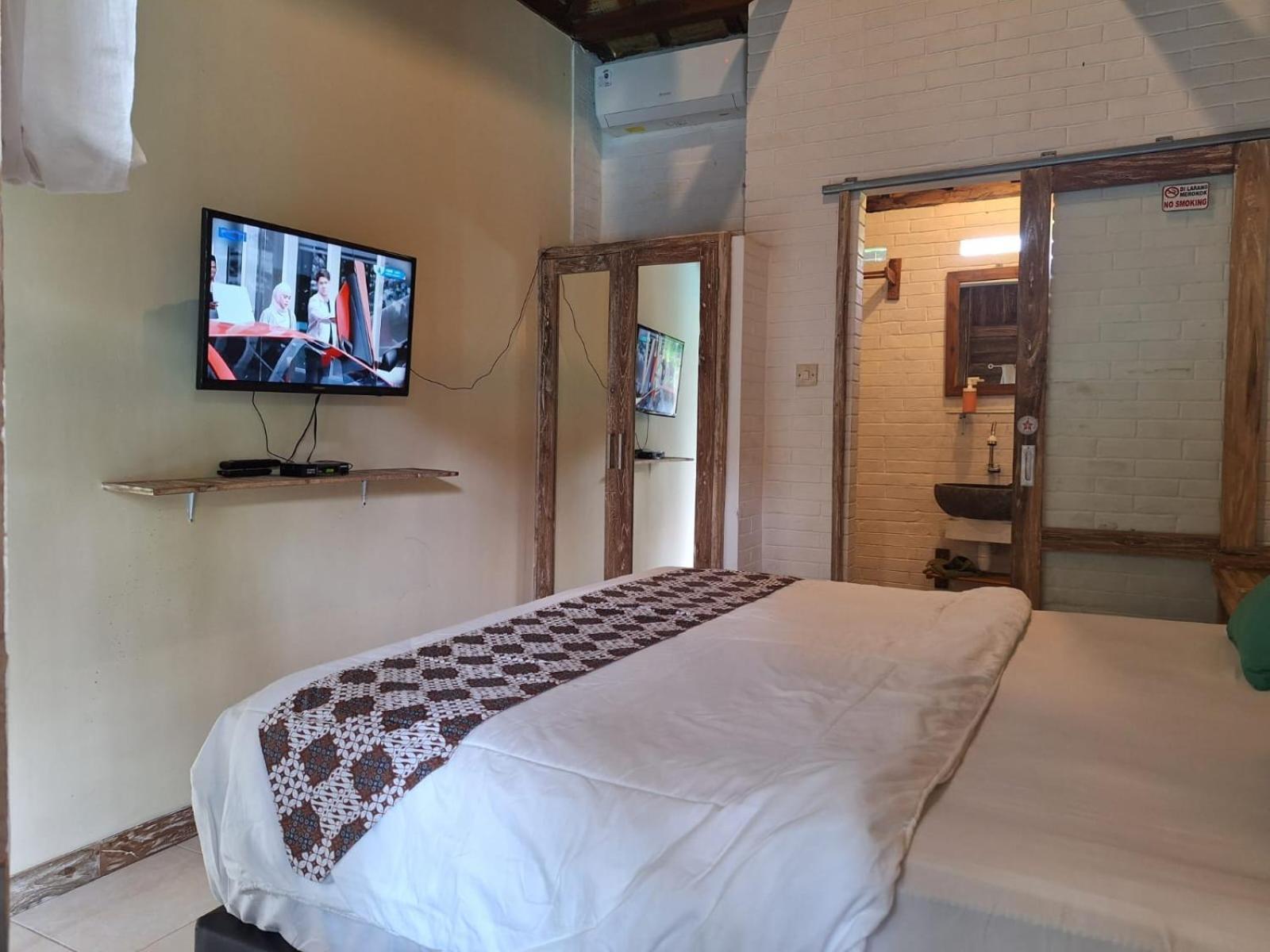 Oma Joglo Jimbaran Hotel Kültér fotó